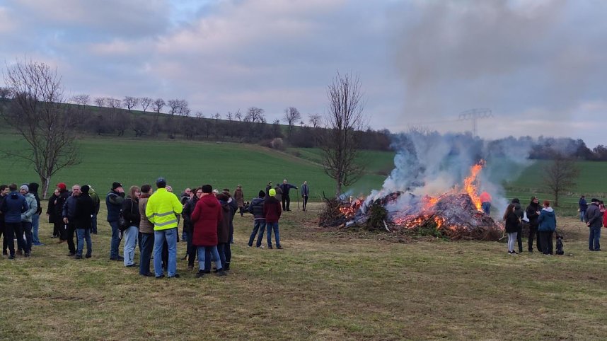 Ostern in Kleinbodungen
