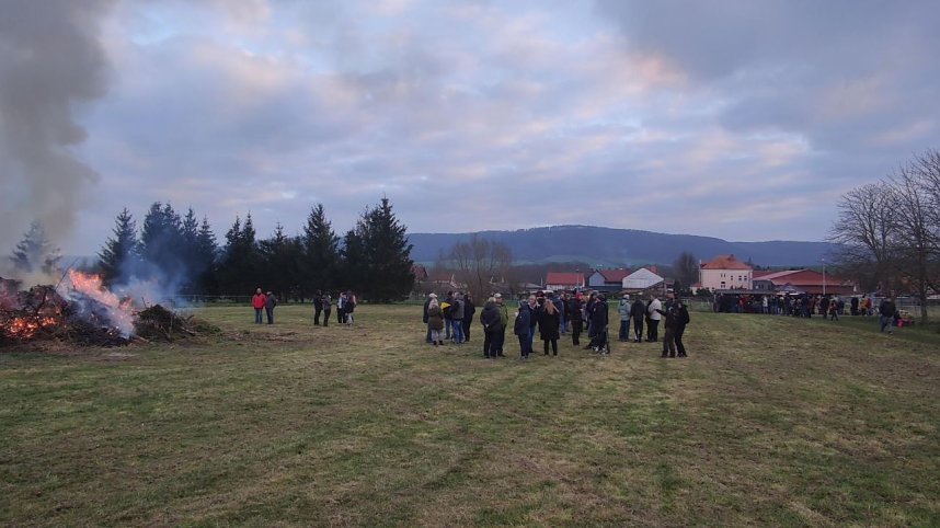 Ostern in Kleinbodungen