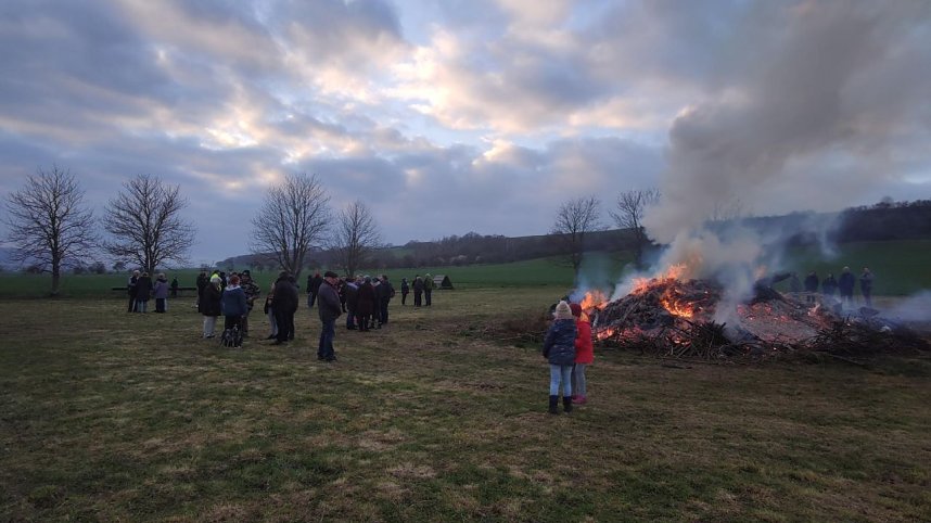 Ostern in Kleinbodungen