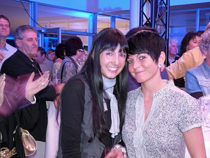 Bonny M. in Sondershausen