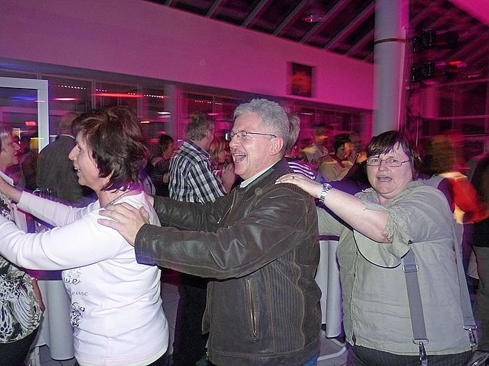 Bonny M. in Sondershausen