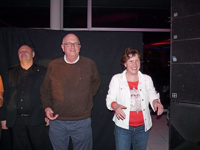 Bonny M. in Sondershausen