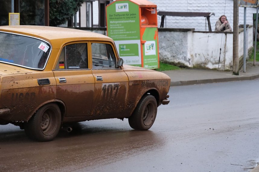 51. ADAC Roland-Rallye