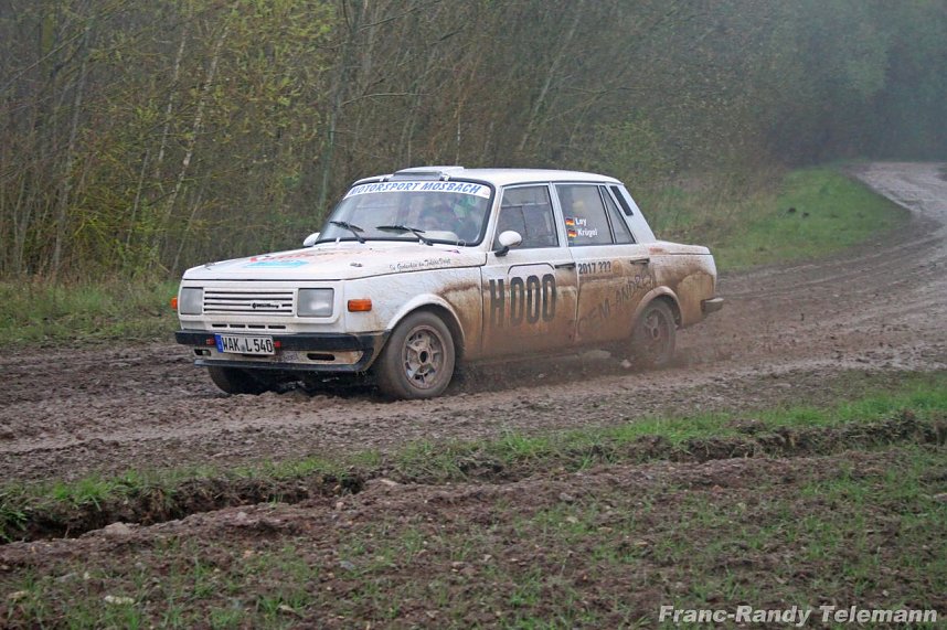 51. ADAC Roland-Rallye