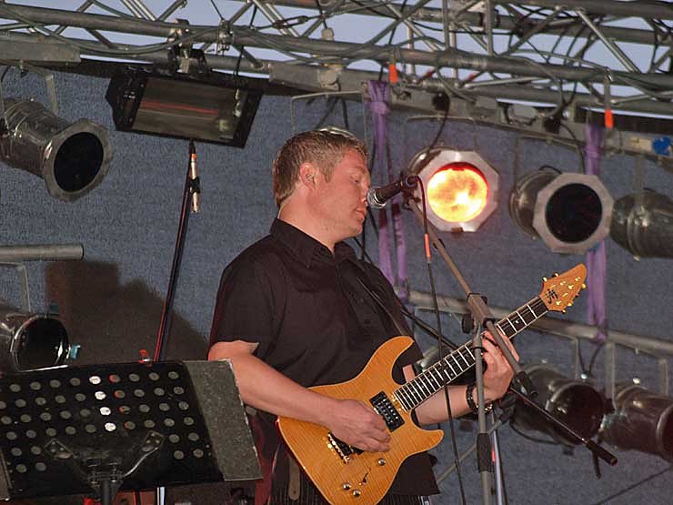 Bier und Mehr: Abrissparty in Nordhausen