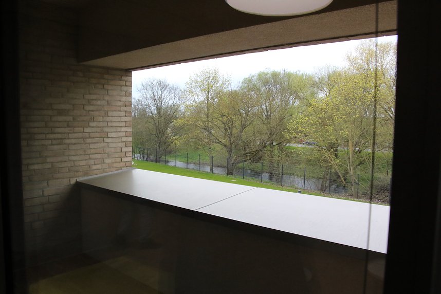 Ein erster Blick hinter die Fassade der neuen Feuerwache