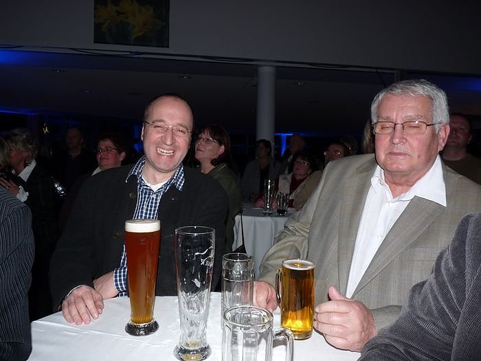 Bonny M. in Sondershausen