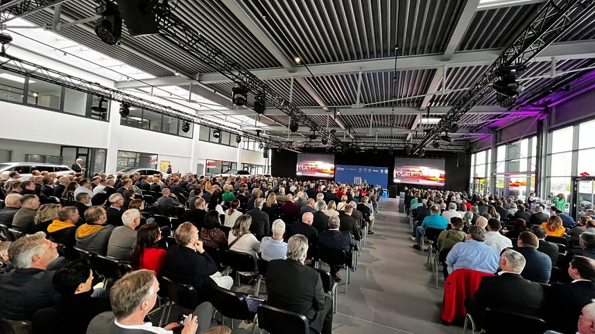 Neuer&ouml;ffnung in Erfurt