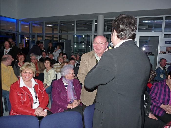 Bonny M. in Sondershausen