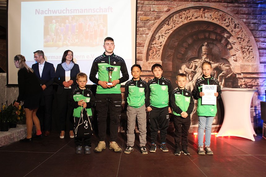 Kyffh&auml;user Sportlergala 2020/2022