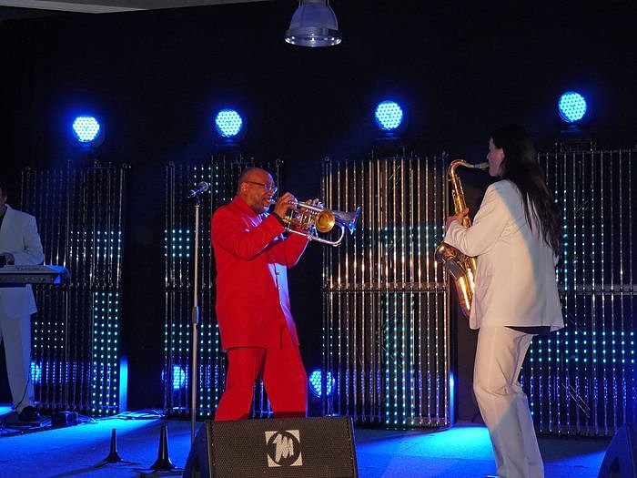 Bonny M. in Sondershausen