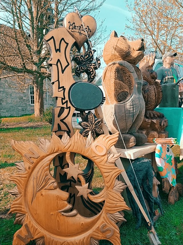 Tr&ouml;delmarkt in Haferungen