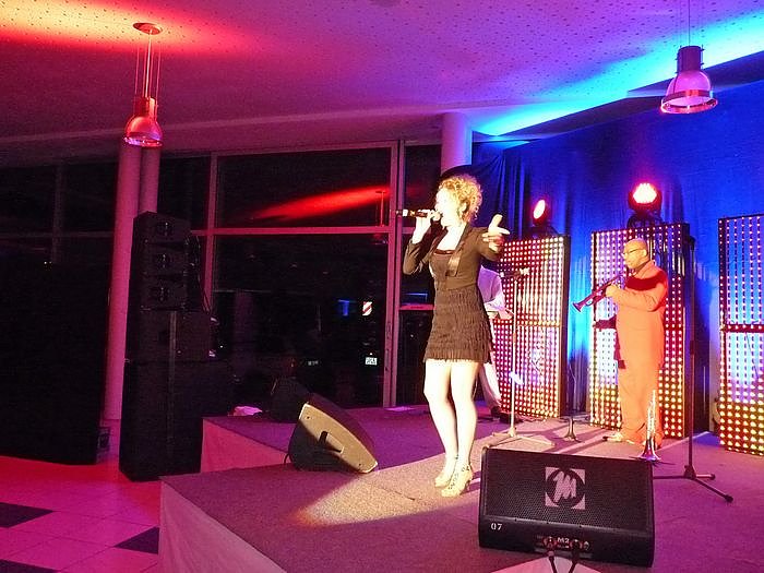 Bonny M. in Sondershausen