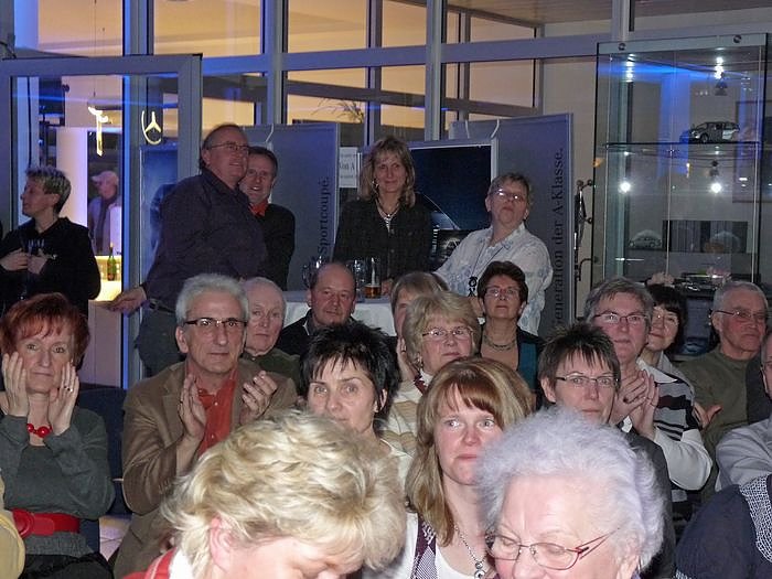 Bonny M. in Sondershausen