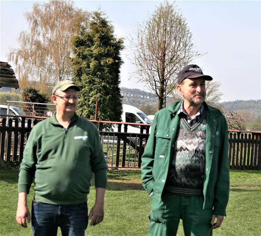 NORMAG-Treffen in Kelbra