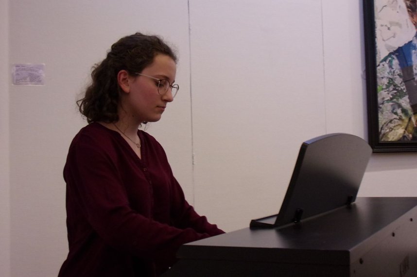 "Widerspenstige Collagen" in der Kreissparkasse