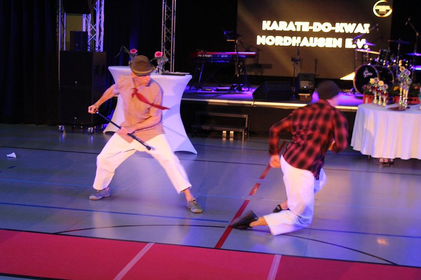 Sportlergala in der Wiedigsburghalle