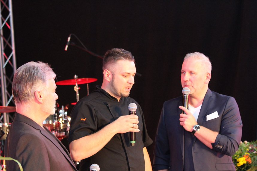 Sportlergala in der Wiedigsburghalle