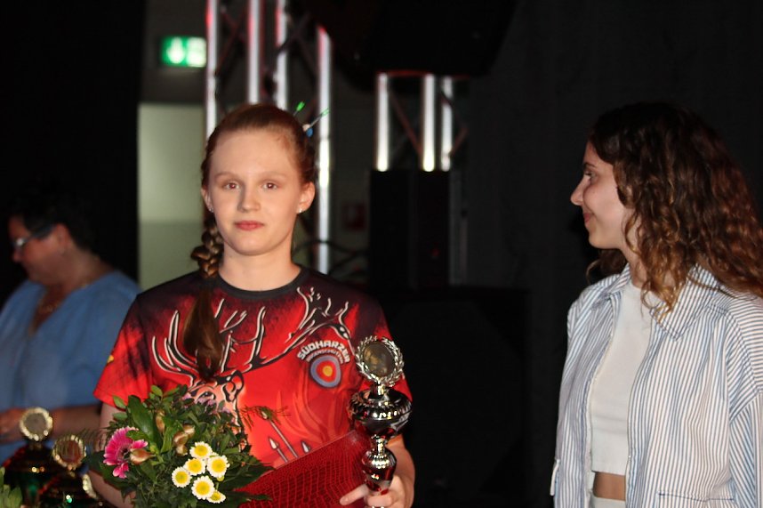 Sportlergala in der Wiedigsburghalle