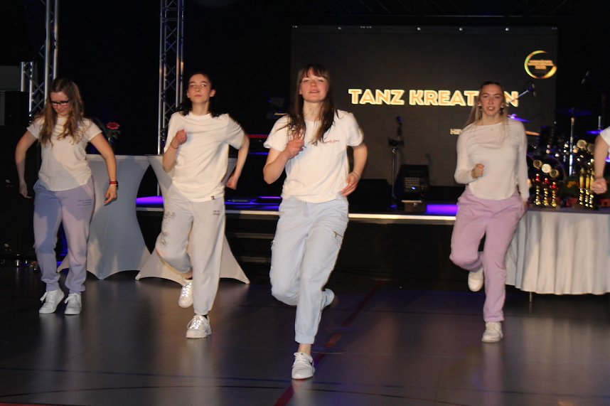 Sportlergala in der Wiedigsburghalle