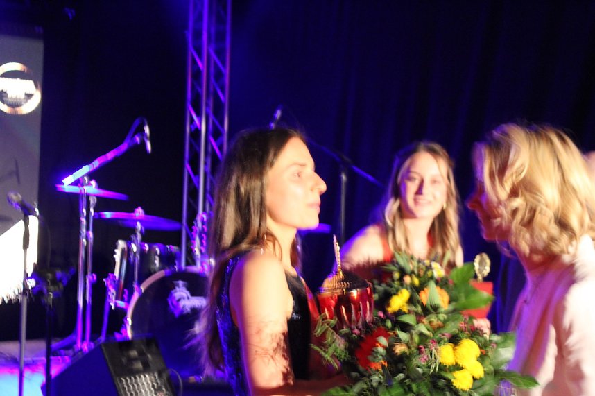 Sportlergala in der Wiedigsburghalle