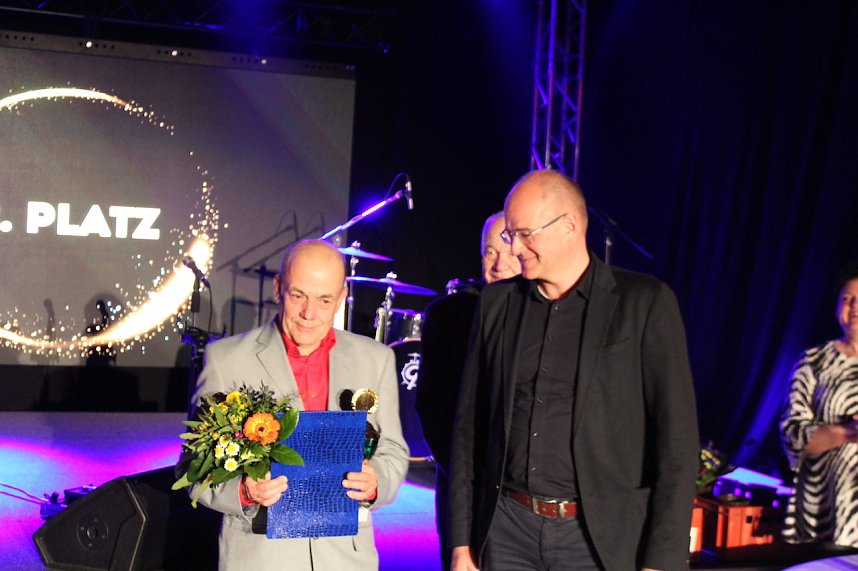 Sportlergala in der Wiedigsburghalle