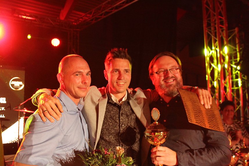 Sportlergala in der Wiedigsburghalle
