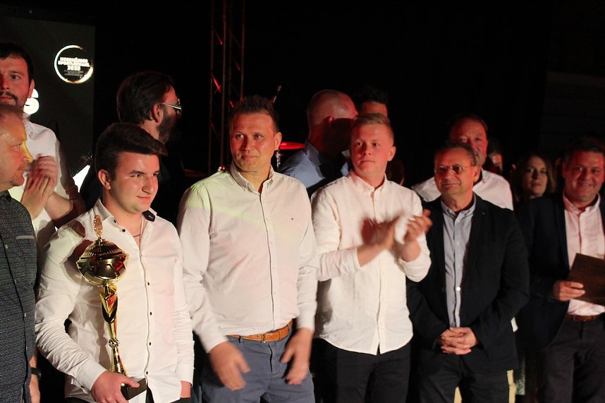 Sportlergala in der Wiedigsburghalle