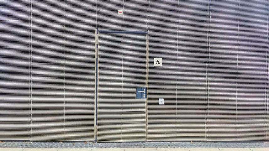 5. Inklusionstag vor dem Rathaus