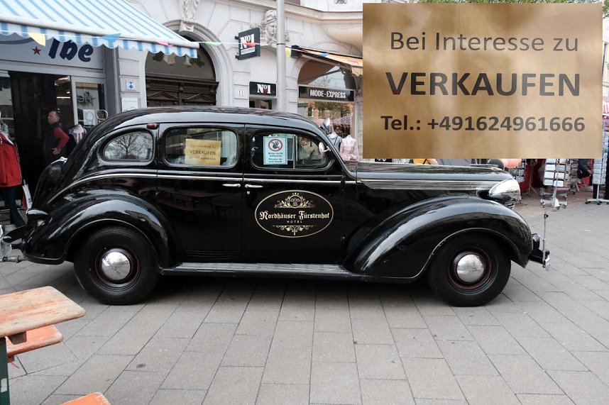 Erster tag des Bahnhofsfestes