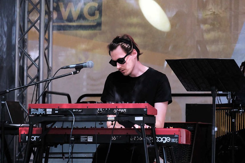 Bahnhofsfest - zweiter Tag