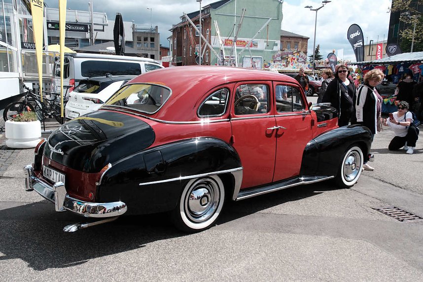 Bahnhofsfest - zweiter Tag