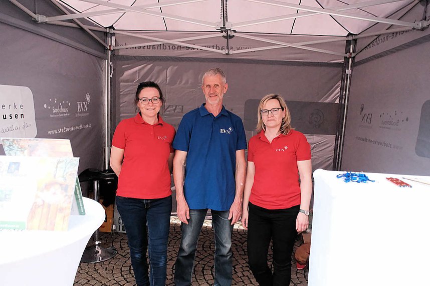 Bahnhofsfest - zweiter Tag