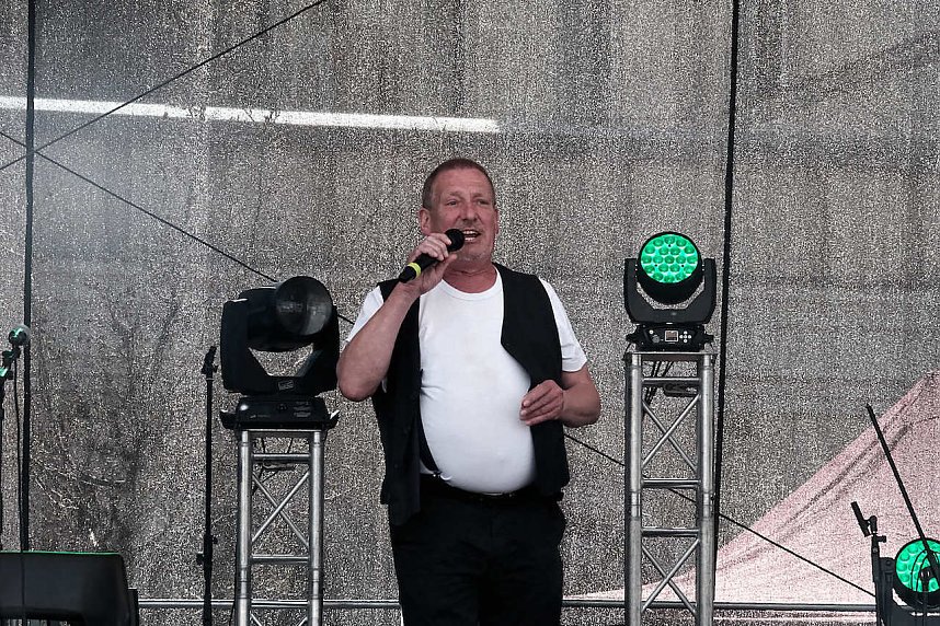 Bahnhofsfest - zweiter Tag