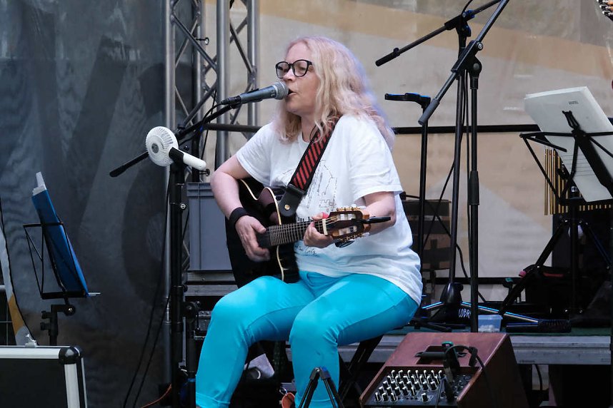 Bahnhofsfest - zweiter Tag