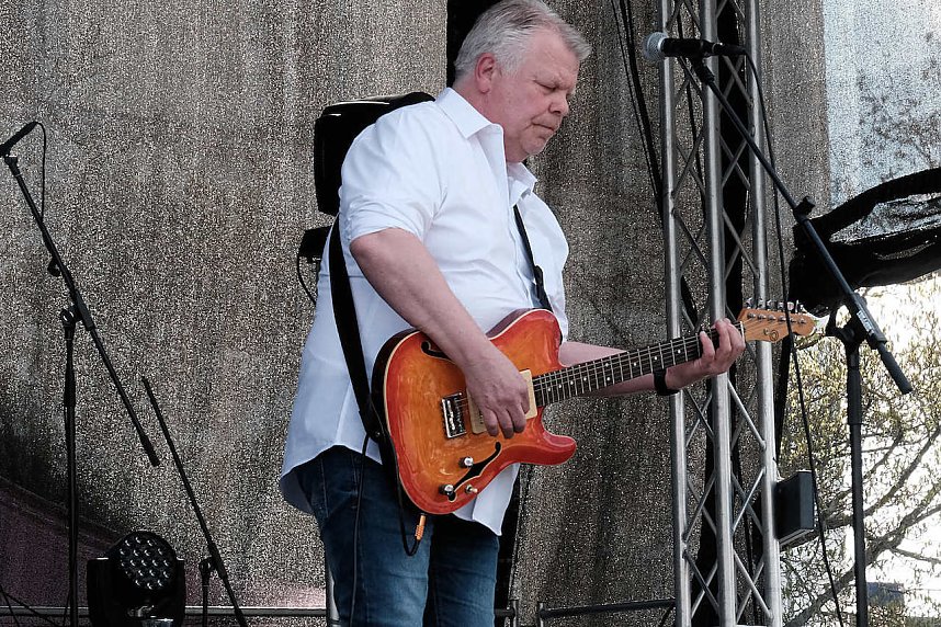 Bahnhofsfest - zweiter Tag