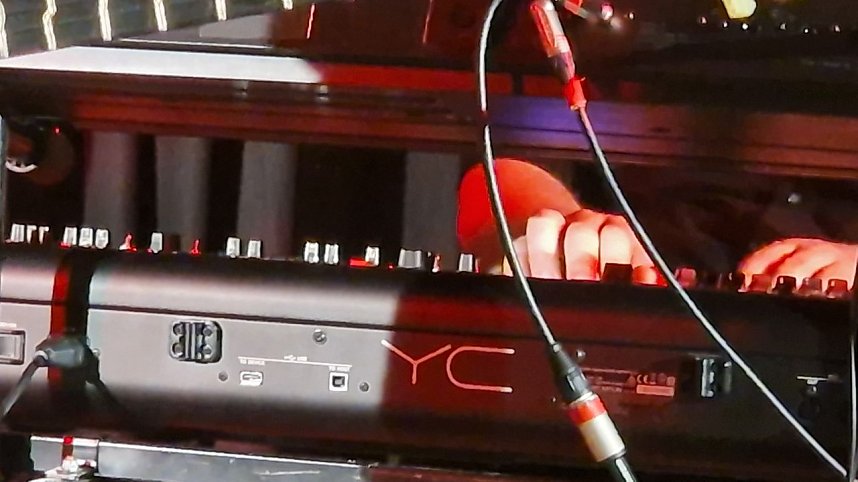 Ragawerk in der JazzMangel