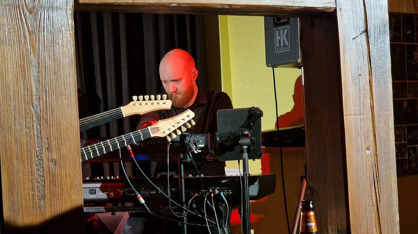 Ragawerk in der JazzMangel