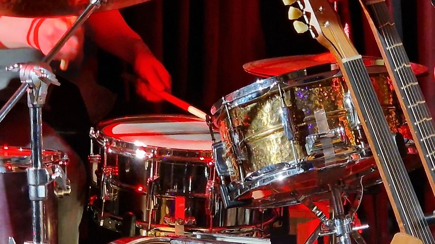 Ragawerk in der JazzMangel