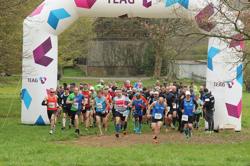 Impressionen vom 9. Harztorlauf