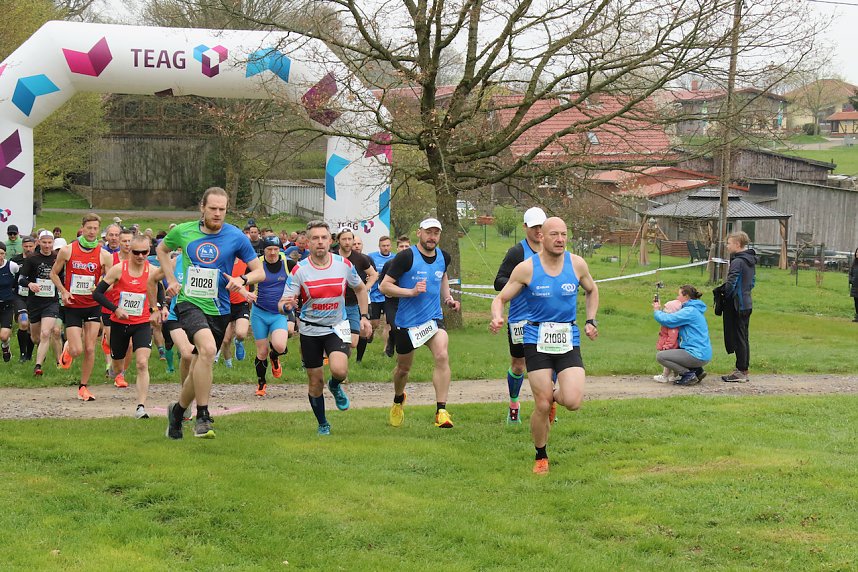 Impressionen vom 9. Harztorlauf