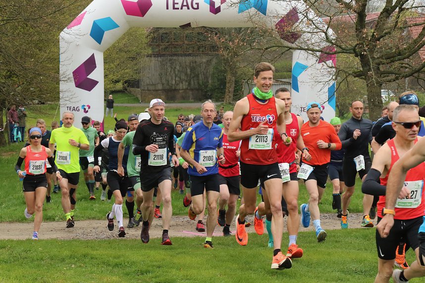 Impressionen vom 9. Harztorlauf