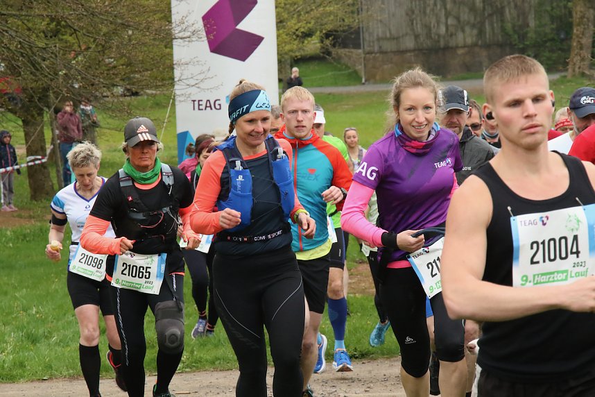 Impressionen vom 9. Harztorlauf