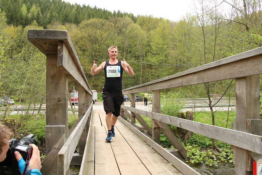 Impressionen vom 9. Harztorlauf