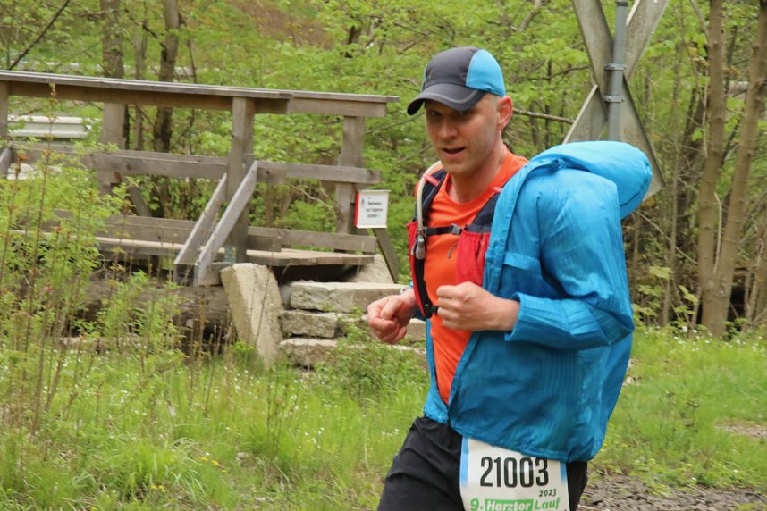 Impressionen vom 9. Harztorlauf