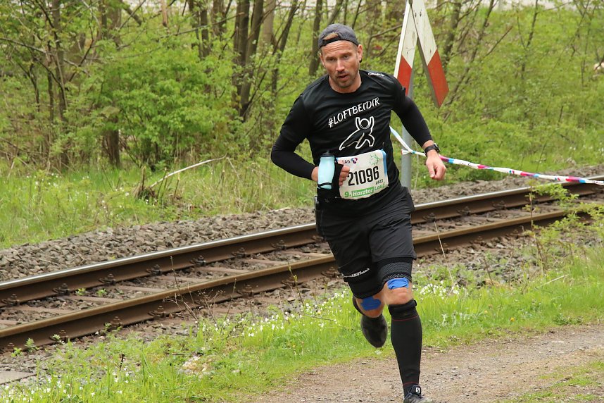 Impressionen vom 9. Harztorlauf