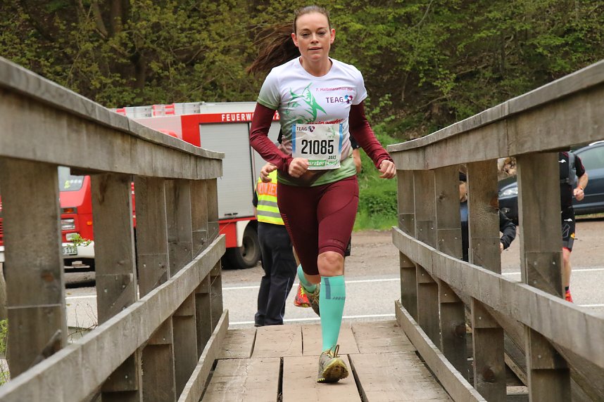 Impressionen vom 9. Harztorlauf