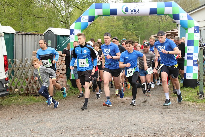 Impressionen vom 9. Harztorlauf