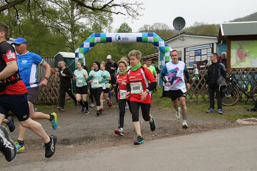 Impressionen vom 9. Harztorlauf