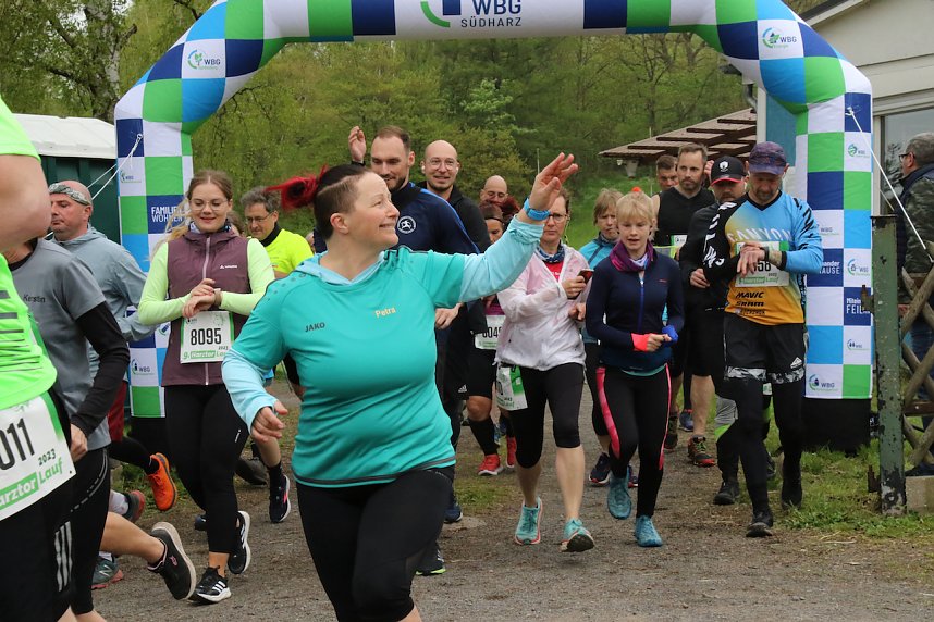Impressionen vom 9. Harztorlauf